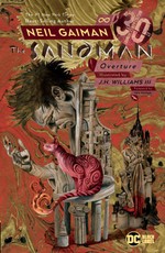 Sandman: Overture. 30th Anniversary Edition