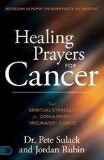 Healing Prayers for Cancer