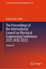 The Proceedings of the International Council on Electrical Engineering Conference 2025(icee 2025)