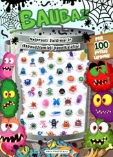 Baubai: neįprasti žaidimai ir išspaudžiamieji paveikslėliai