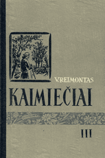 Kaimiečiai III dalis (1956)