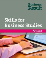 Business Result DVD Edition: Advanced: Skills for Business Studies Pack