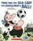 There Was an Old Lady Who Swallowed a Ball!