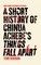 A Short History of Chinua Achebe's Things Fall Apart