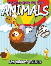 Coloring Book For Kids