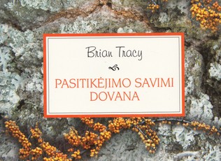 Pasitikėjimo savimi dovana