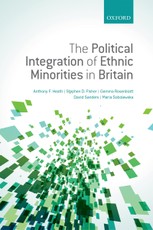 The Political Integration of Ethnic Minorities in Britain