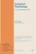 Analytical Psychology
