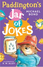 PADDINGTONS JAR OF JOKES PB