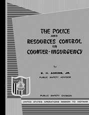 The Police and Resources Control in Counter-Insurgency