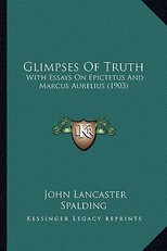 Glimpses of Truth