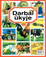 Darbai ūkyje