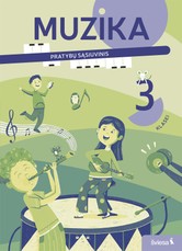 Muzika. Pratybų sąsiuvinis 3 klasei