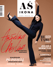 VMG: AŠ Ikona. Nr 9. Ruduo 2017