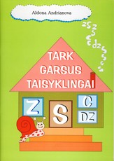 Tark garsus taisyklingai