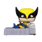 FUNKO POP! Deluxe Vinilinė figūrėlė: Meme S2 - Wolverine