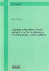 Extension of the Contour Integral Method for the Electrical Design of Planar Structures in Digital Systems