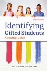 Identifying Gifted Students