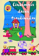 Linksmasis dainų traukinukas