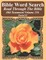 Bible Word Search Read Through The Bible Old Testament Volume 116