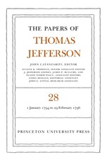 The Papers of Thomas Jefferson, Volume 28