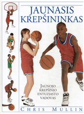 Jaunasis krepšininkas
