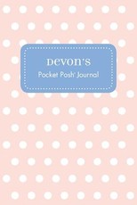 Devon's Pocket Posh Journal, Polka Dot