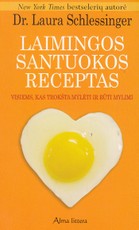 Laimingos santuokos receptas