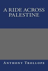 A Ride Across Palestine