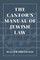 The Cantor's Manual of Jewish Law