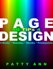 50 Tips 4 Page Design