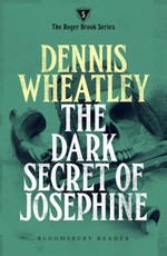 The Dark Secret of Josephine