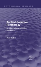 Applied Cognitive Psychology