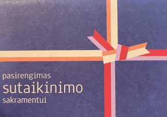 Pasirengimas Sutaikinimo sakramentui