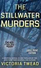 The Stillwater Murders (LARGE PRINT)