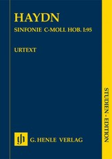 Sinfonie c-moll Hob. I:95 SE