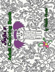 Juju's Adult Coloring Book