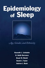 Epidemiology of Sleep