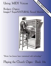 Playing the Church Organ Book 10a