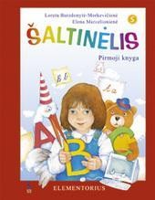Šaltinėlis. Elementorius. 1-oji knyga