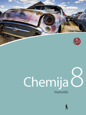 Chemija. 8 klasei, Vadovėlis. Serija ŠOK