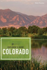 Explorer's Guide Colorado (Third Edition)  (Explorer's Complete)