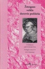 Žmogaus veikla dorovės požiūriu