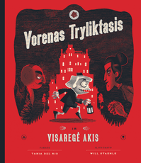 Vorenas Tryliktasis ir Visaregė Akis