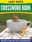 Lazy Days Crossword Book (Easy To Medium)