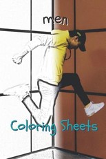Man Coloring Sheets