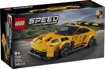 LEGO Speed Champions Porsche 911 GT3 RS Super Car