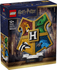 LEGO Harry Potter Hogwarts House Crest