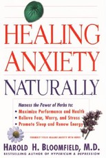 Healing Anxiety Naturally