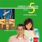 Green Line New 5. Audio CD. Bayern